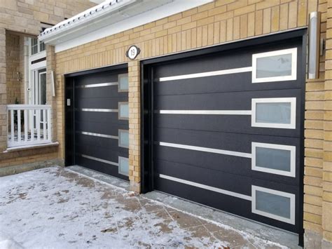 Modern Garage Doors Frosted Glass - Modern Doors
