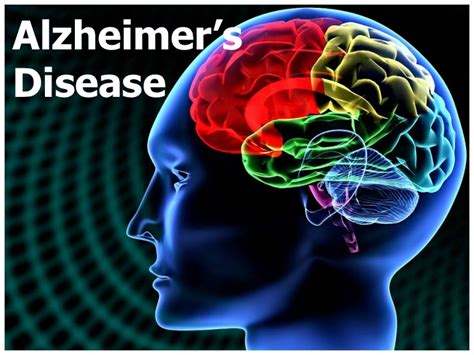 Alzheimer’s disease - Healthy B Daily