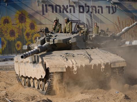 Latest Updates from Israel-Hamas war: Israeli tanks surround Gaza's Al Shifa hospital; Biden ...