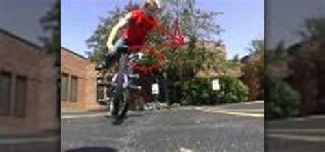 How to Do advanced BMX tricks « BMX :: WonderHowTo