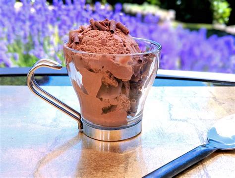 Very Chocolate Ice Cream | Recipe | Cuisine Fiend