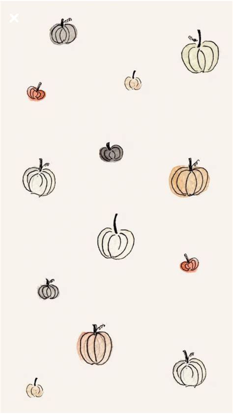 Cute Pumpkin Wallpapers - Wallpaper Cave