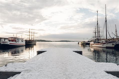 Oslo Fjord Cruise in Winter — Oslo, Norway — Haarkon | Fjord cruises, Oslo, Fjord