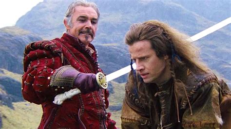 Highlander Director Recalls the Time Sean Connery Was Almost Beheaded for Real | Den of Geek