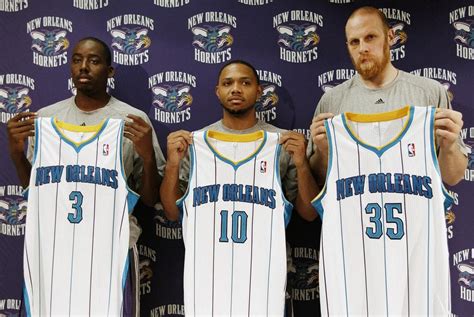 The New New Orleans Hornets | Only A Game