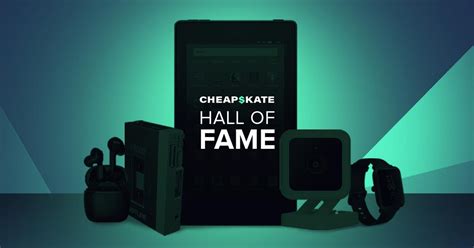 The Cheapskate Show podcast: Introducing the Cheapskate Hall of Fame - CNET