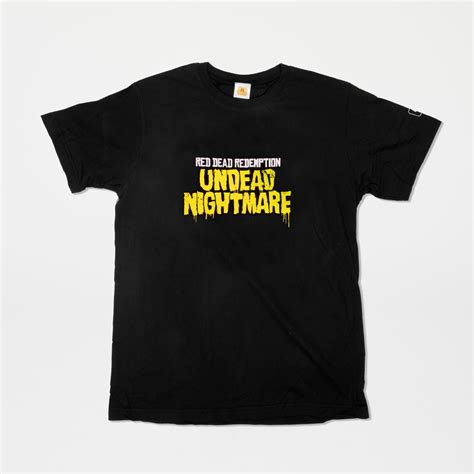 Undead Nightmare Tee | Rockstar Store