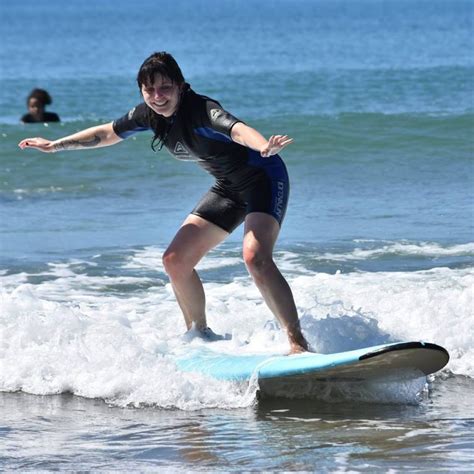 Learning to surf in Agnes Water, Australia - The Imagination Trail