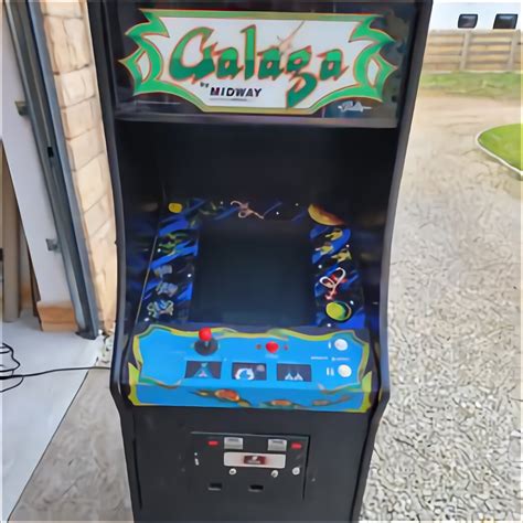 Galaga Arcade Machine for sale in UK | 59 used Galaga Arcade Machines