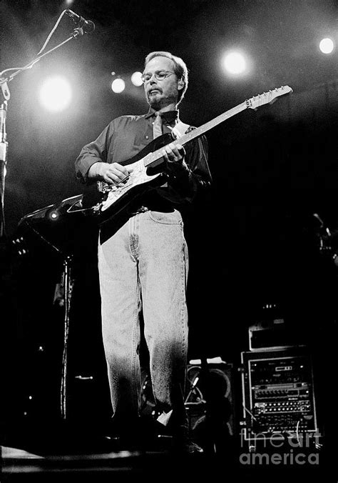 Walter Becker - Steely Dan Photograph by Concert Photos