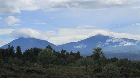 Hiking the Nyiragongo Volcano in the Shadow of Civil War