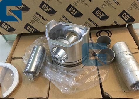 CAT Excavator Engine Parts Piston Cylinder Liner , 3306 Full Gasket Kit