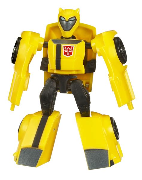 Bumblebee (Animated) - Transformers Toys - TFW2005