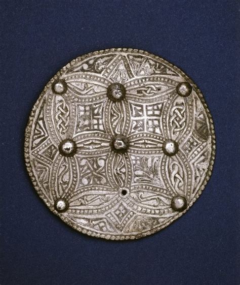 98 best images about Anglo-Saxon Jewelry on Pinterest | Museums, Sutton hoo and Garnet pendant