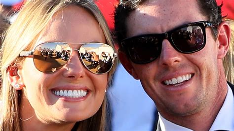 Here's How Rory McIlroy Really Met His Wife Erica Stoll