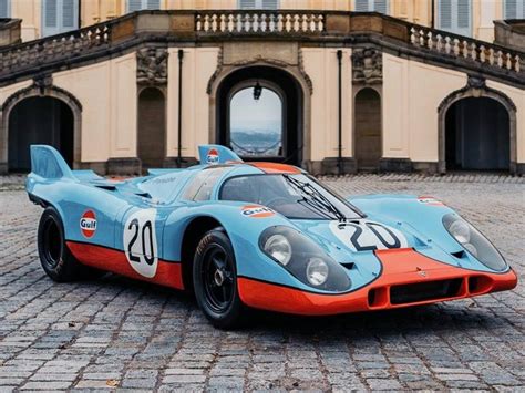 Porsche 917, el mejor auto de carreras en la historia, cumple 50 años