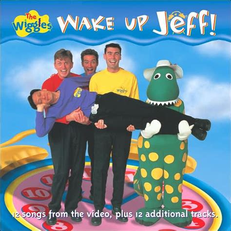 Wake up Jeff! by The Wiggles | 99923868729 | CD | Barnes & Noble®