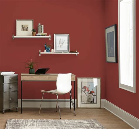 Best Colors for Home Offices | Colorfully BEHR