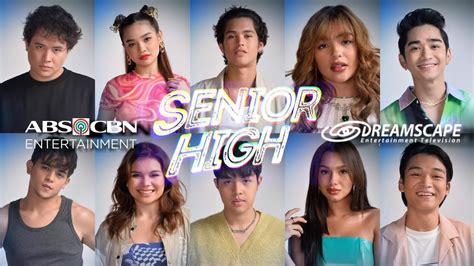 SENIOR HIGH Video Teaser IPINASILIP na, PAGBIBIDAHAN ng mga YOUNG ...