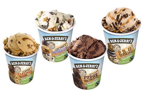 Ben & Jerry's Non-Dairy Ice Cream: The Inside Scoop