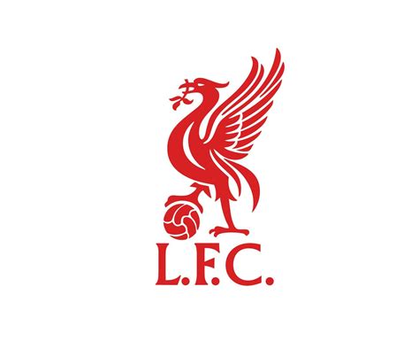 Liverpool club símbolo logo primer ministro liga fútbol americano ...