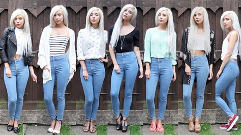 How I style Joni Jeans | Leanne Lim-Walker