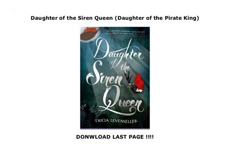 Daughter of the Siren Queen (Daughter of the Pirate King)