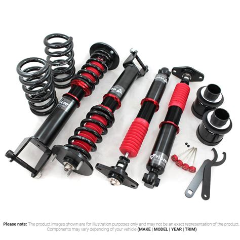 Vicrez Performance Coilover Suspension Kit vzp100857 | Nissan Datsun ...