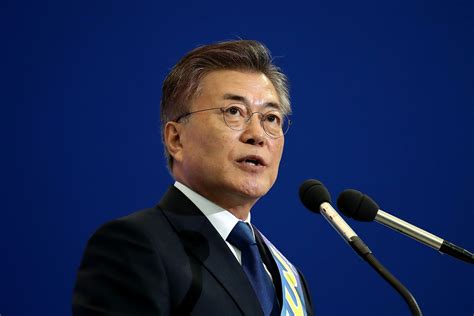 South Korea: Moon Jae-in Widens Lead in Presidential Race | Time