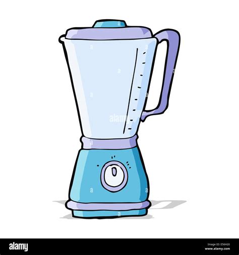 cartoon kitchen blender Stock Vector Image & Art - Alamy