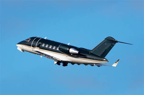 Challenger 650 Private Jet - The Jet Collection