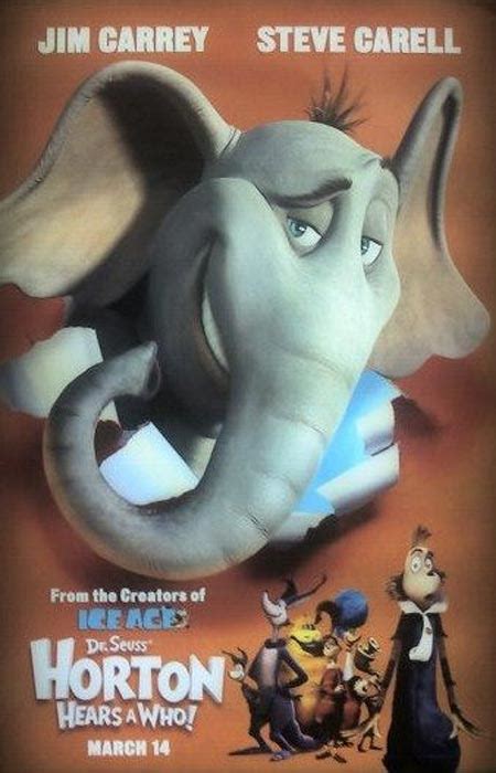 Movie Review: Horton Hears a Who