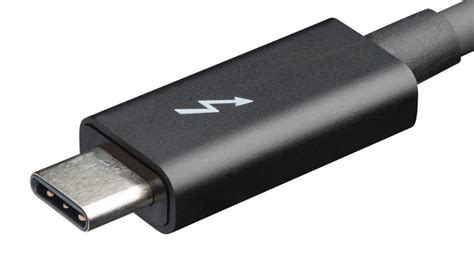 Что такое Thunderbolt USB 4