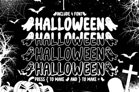 Halloween Font | dafont.com