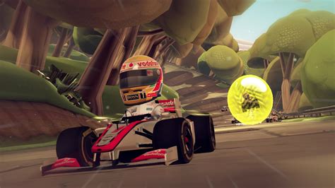 F1 Race Stars - New Screenshots & Debut Gameplay Trailer