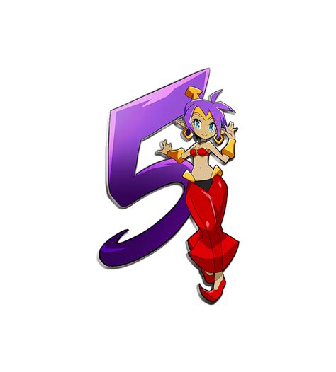 Shantae and the Seven Sirens Enamel Pin (PAX Exclusive) – Limited Run Games