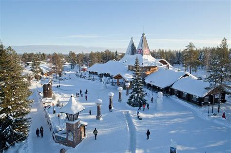 Rovaniemi Finland Tourist Attractions - Best Tourist Places in the World