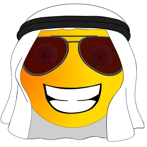 Download Saudi Arabia, Emoji, Sheikh. Royalty-Free Stock Illustration ...