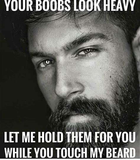 Funny Beard Jokes and Quotes