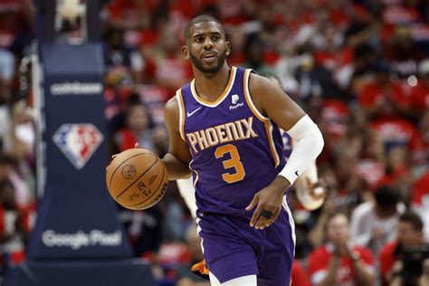 NBA: Chris Paul found out he was traded by Suns mid-flight | Inquirer ...