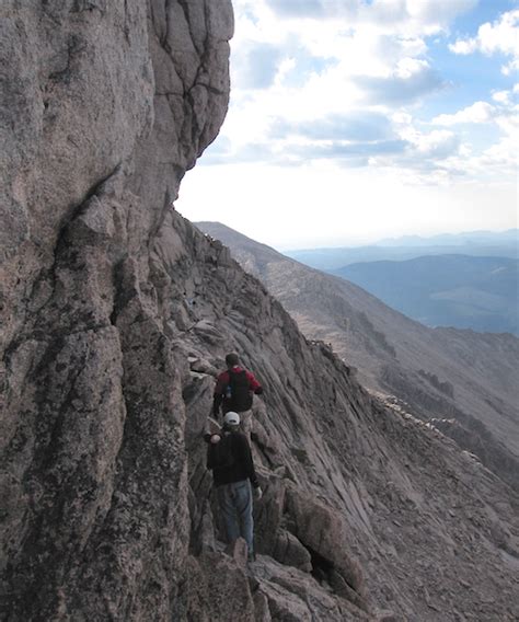 Longs Peak Hiking & Climbing | American Alpine Institute