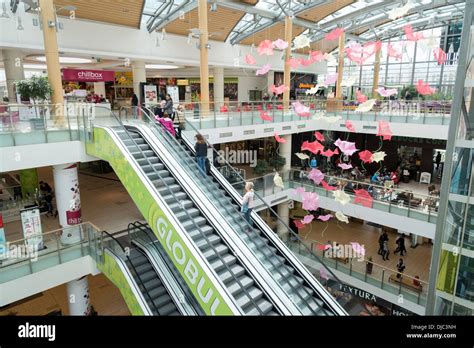 The Mall shopping centre, Sofia, Bulgaria Stock Photo - Alamy