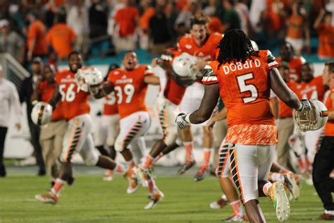 Canes football winning despite heavy criticism - The Miami Hurricane