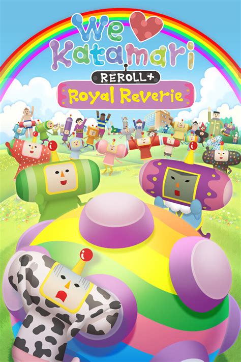 We Love Katamari REROLL - Steam Deck Performance/Settings