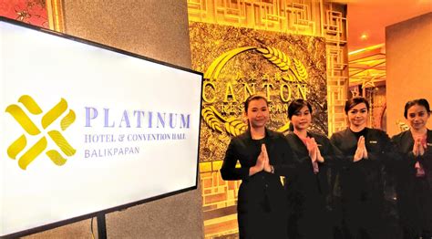 Platinum Hotel and Convention Hall Launching Logo Baru - Kotaku.co.id ...