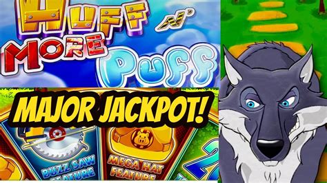 Major Jackpot! Huff N More Puff slot🍀🐷🐷🤑 - Slotarazzi - Winning Stories