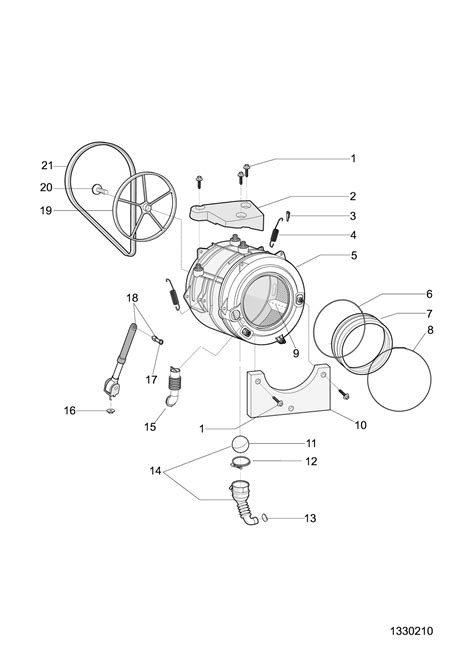 Pwde8147suk 80747660100 - Indesit Spare Parts