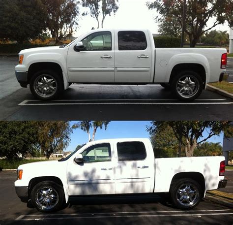 OFFICIAL-Leveling kit picture/info thread | Chevy Silverado and GMC ...