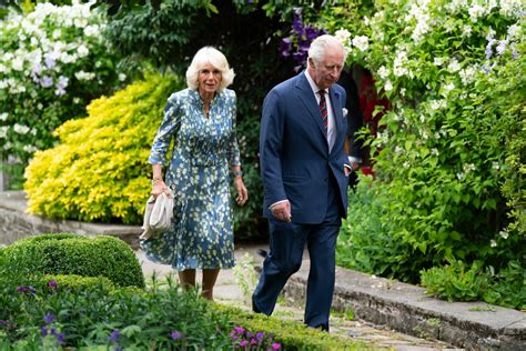 King Charles Says Goodbye to His Welsh Countryside Estate, Llwynywermod ...