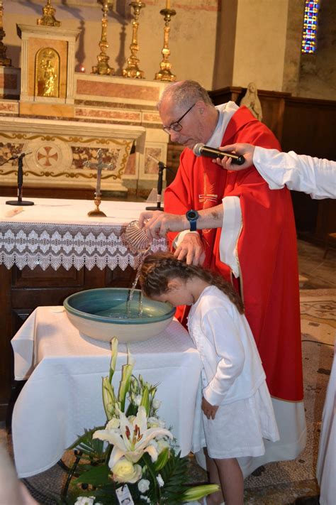 Demander le baptême pour votre enfant sur la paroisse saint-martin